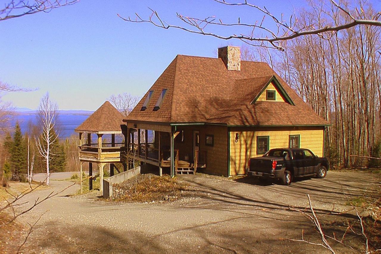 Eagle'S Nest Villa Greenville Dış mekan fotoğraf