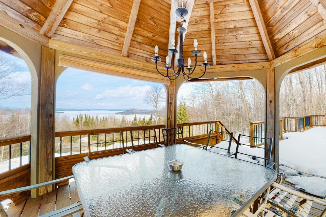 Eagle'S Nest Villa Greenville Dış mekan fotoğraf