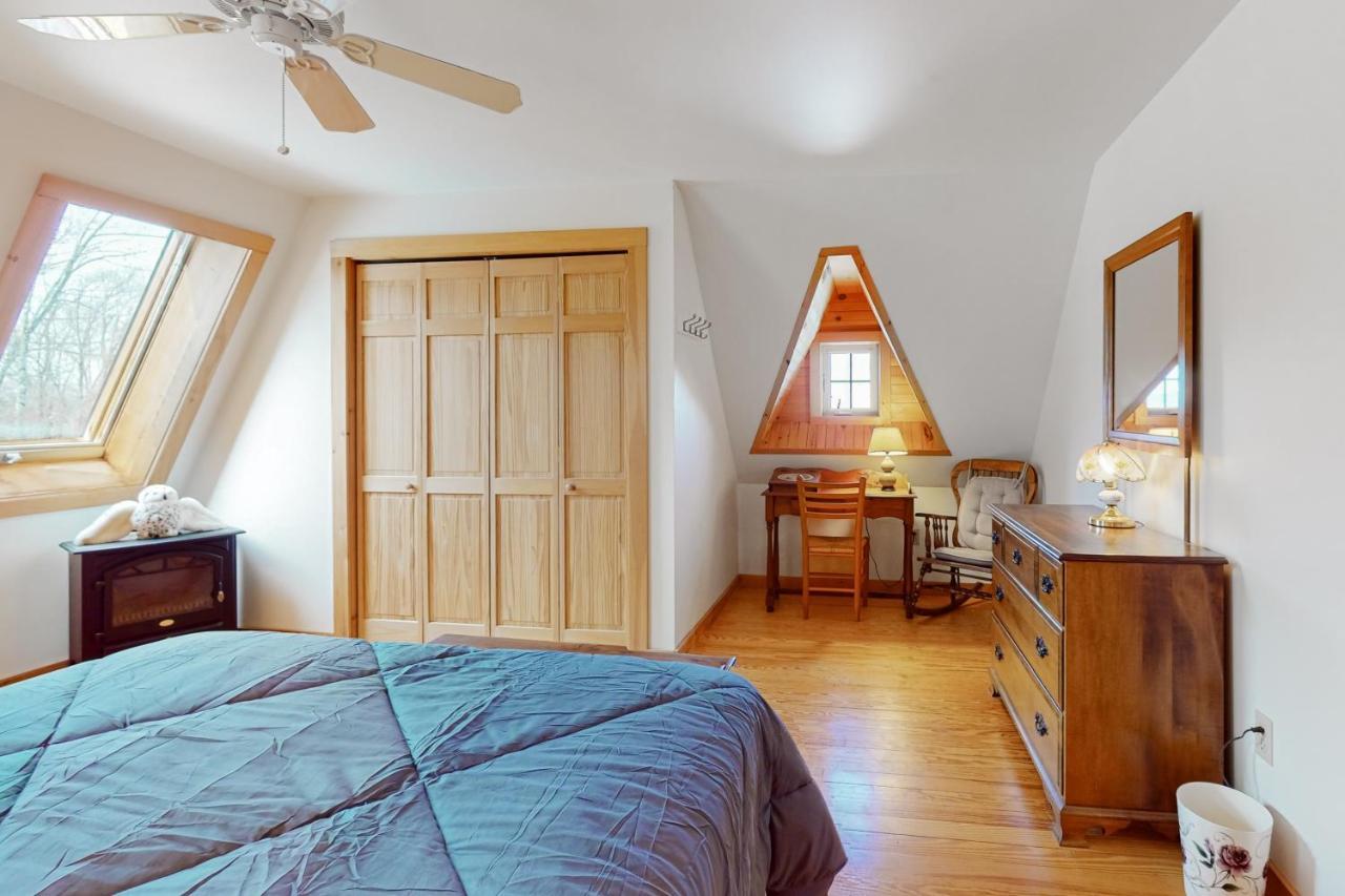 Eagle'S Nest Villa Greenville Dış mekan fotoğraf