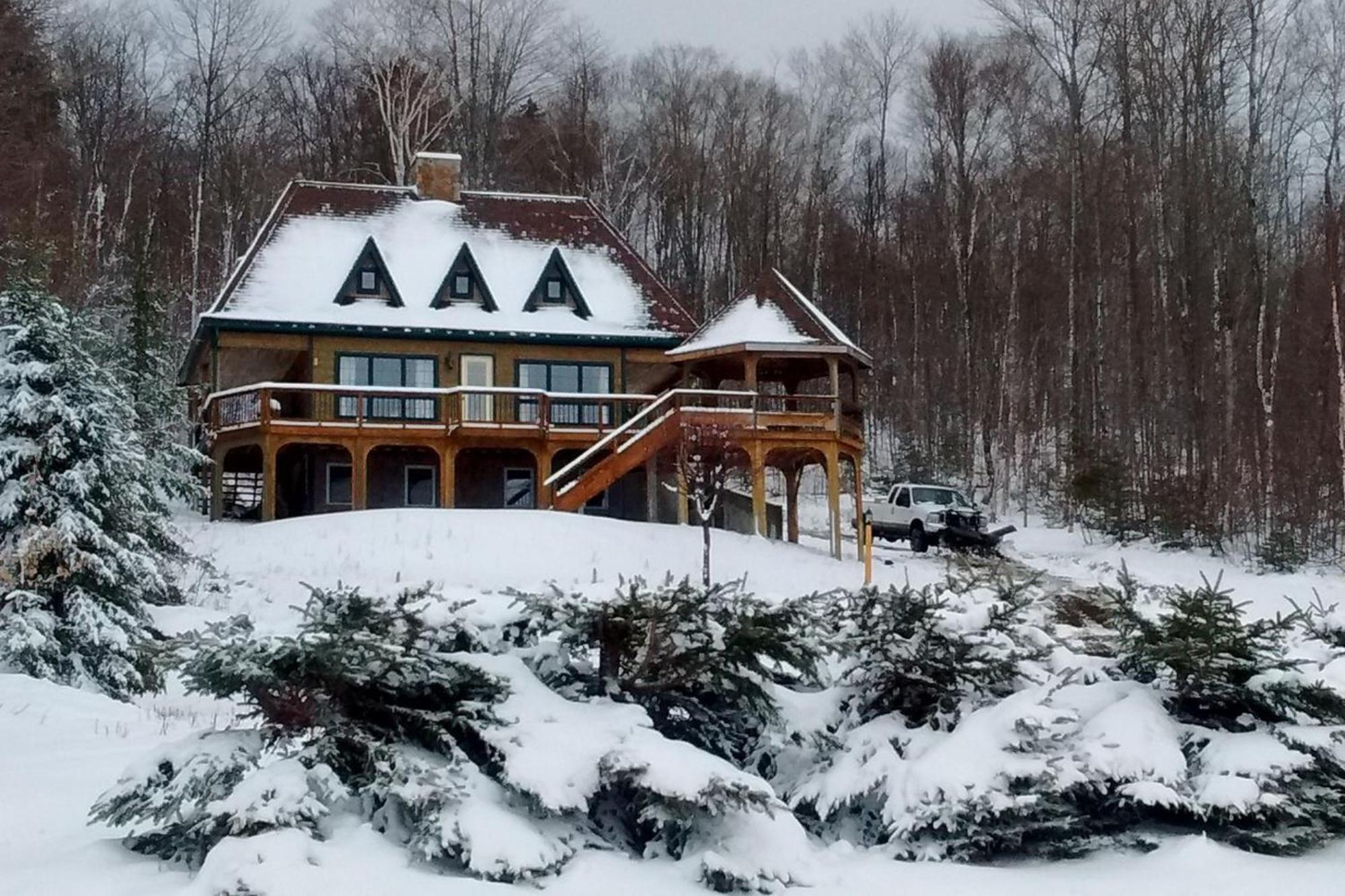 Eagle'S Nest Villa Greenville Dış mekan fotoğraf