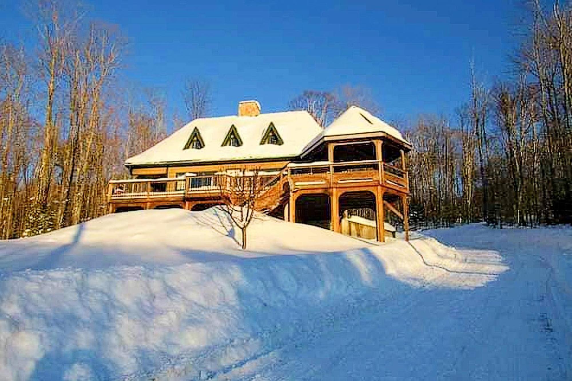 Eagle'S Nest Villa Greenville Dış mekan fotoğraf